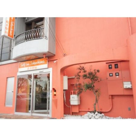 Self Inn Tokushima Kuramoto Ekimae - Vacation Stay 19485V Bagian luar foto